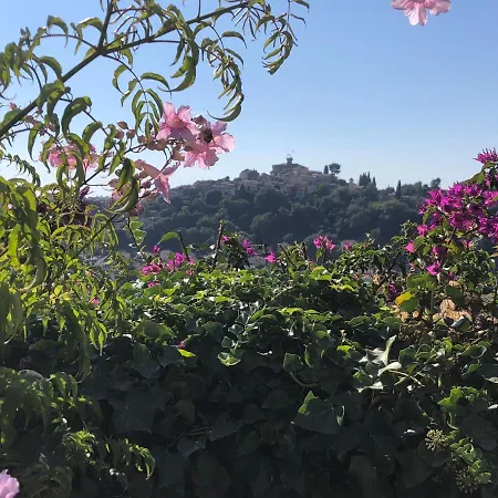 Les Grimaldines - Vendégház Cagnes-sur-Mer