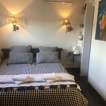 Les Grimaldines - Vendégház Cagnes-sur-Mer