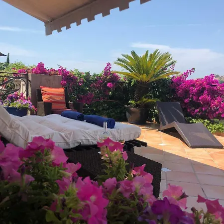 Vendégház Les Grimaldines - Cagnes-sur-Mer